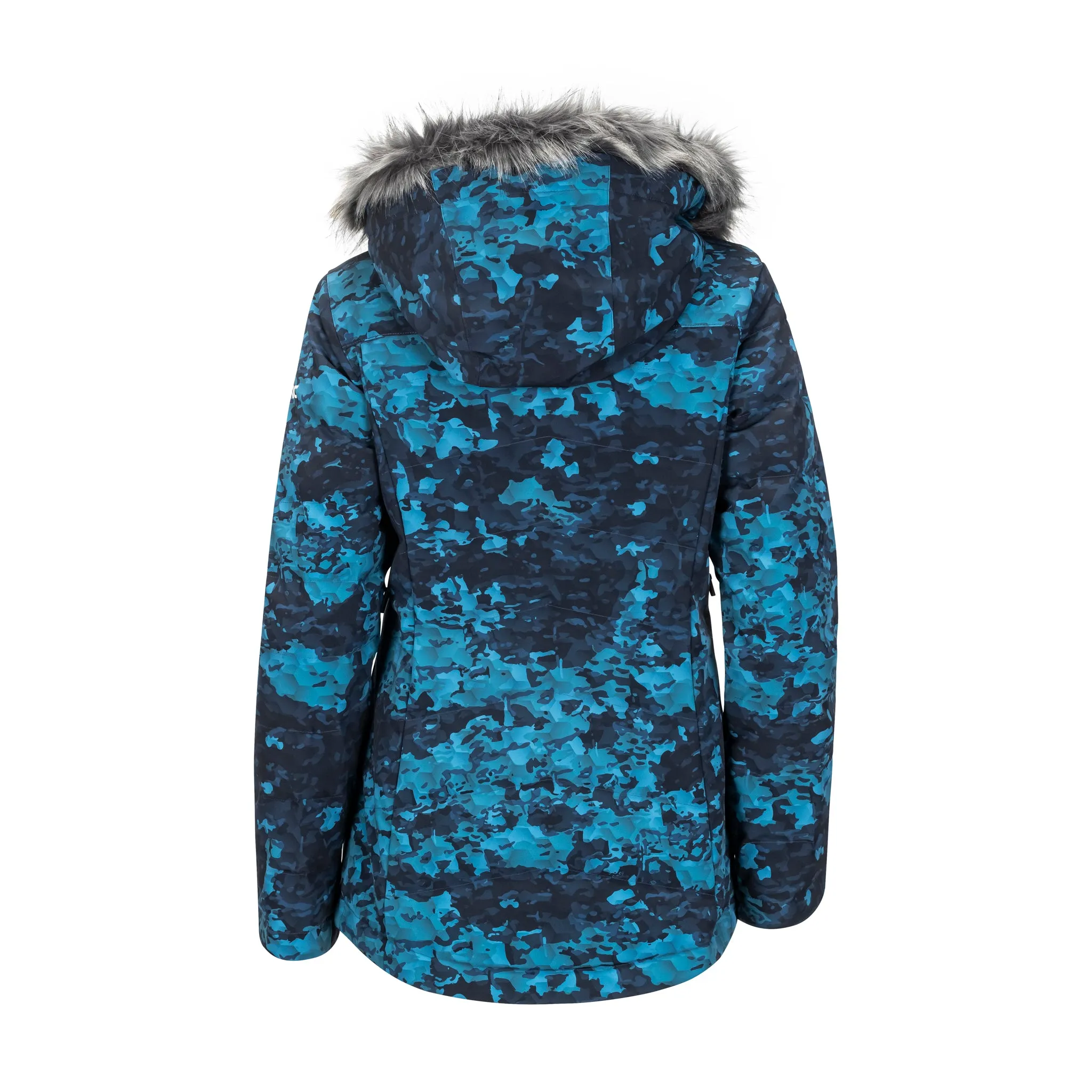 Women's Shelter Parka - SMS