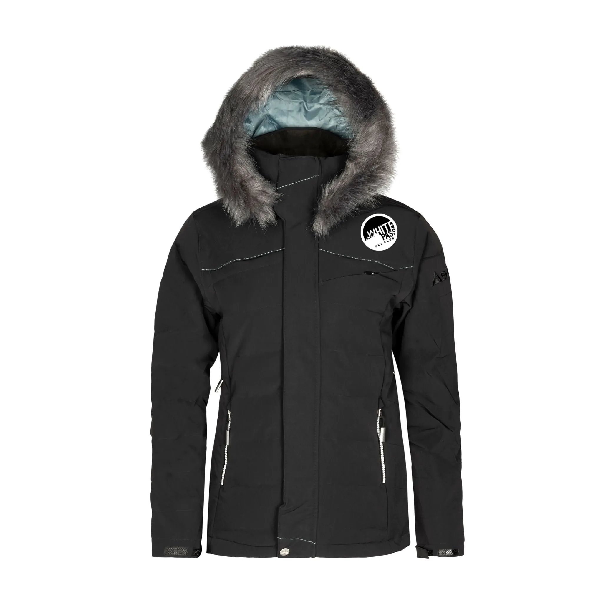 Women's Shelter Parka - White Pass