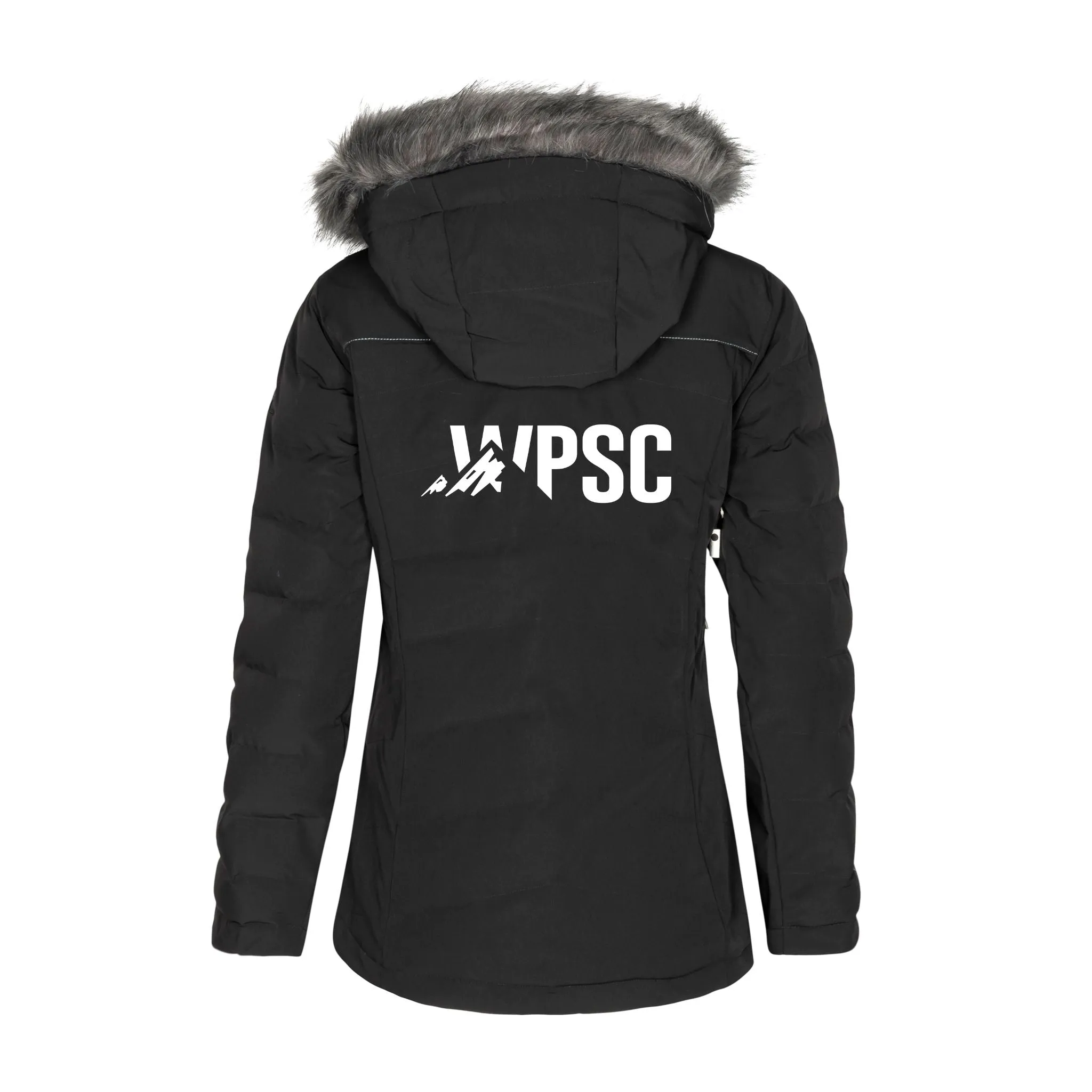 Women's Shelter Parka - White Pass