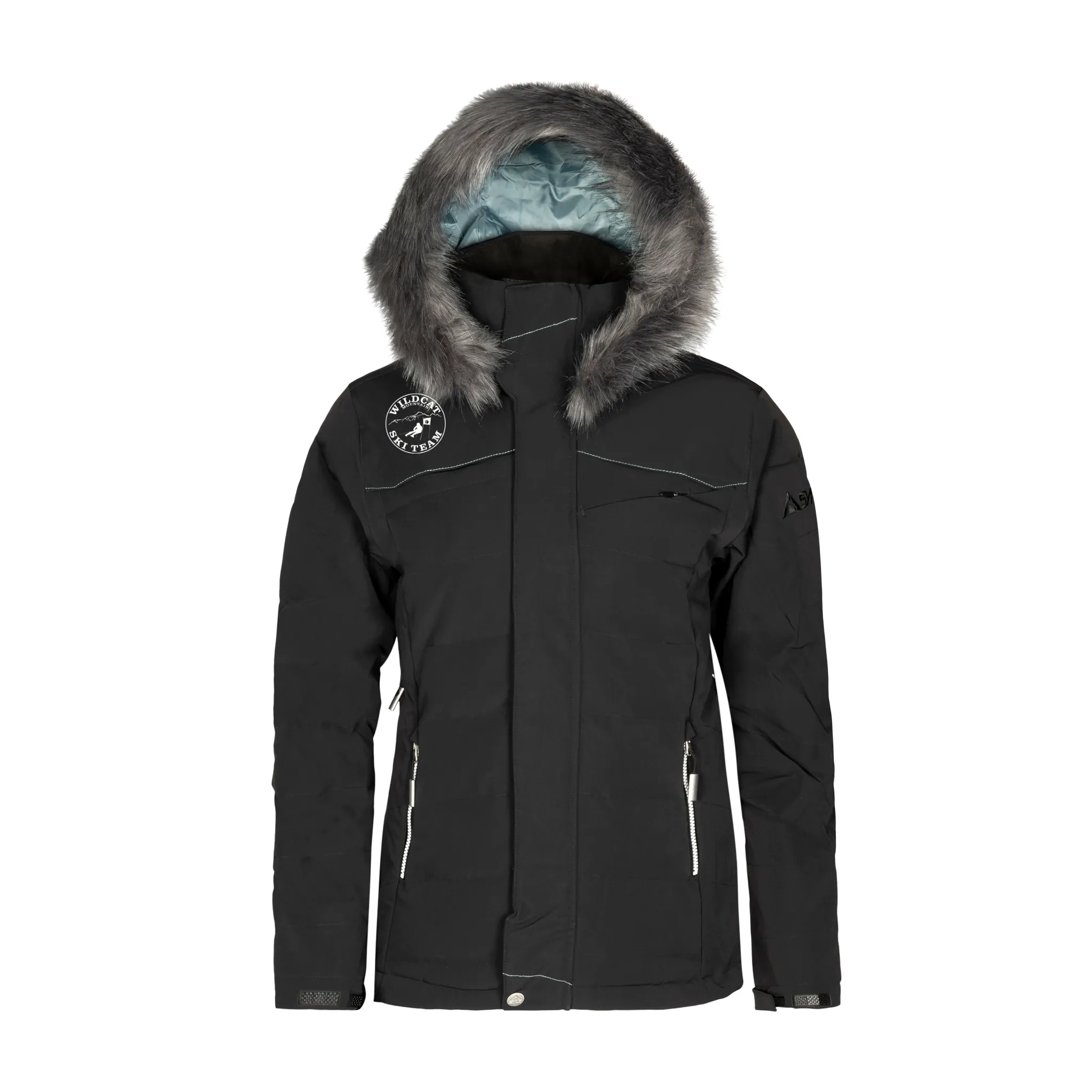 Women's Shelter Parka - Wildcat Ski Team