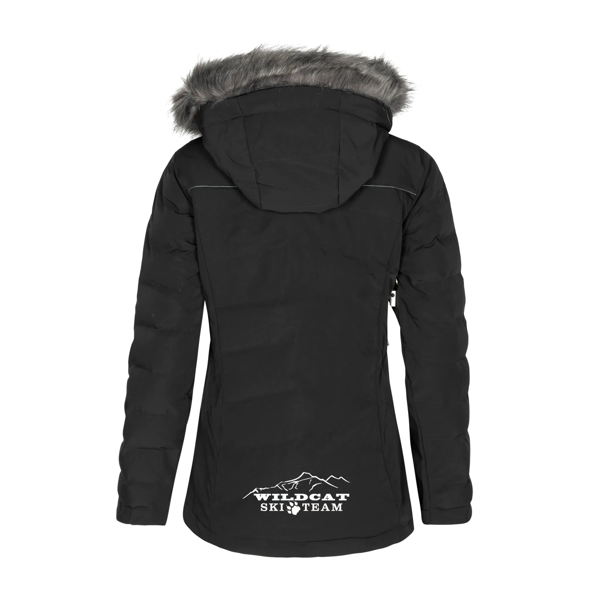 Women's Shelter Parka - Wildcat Ski Team
