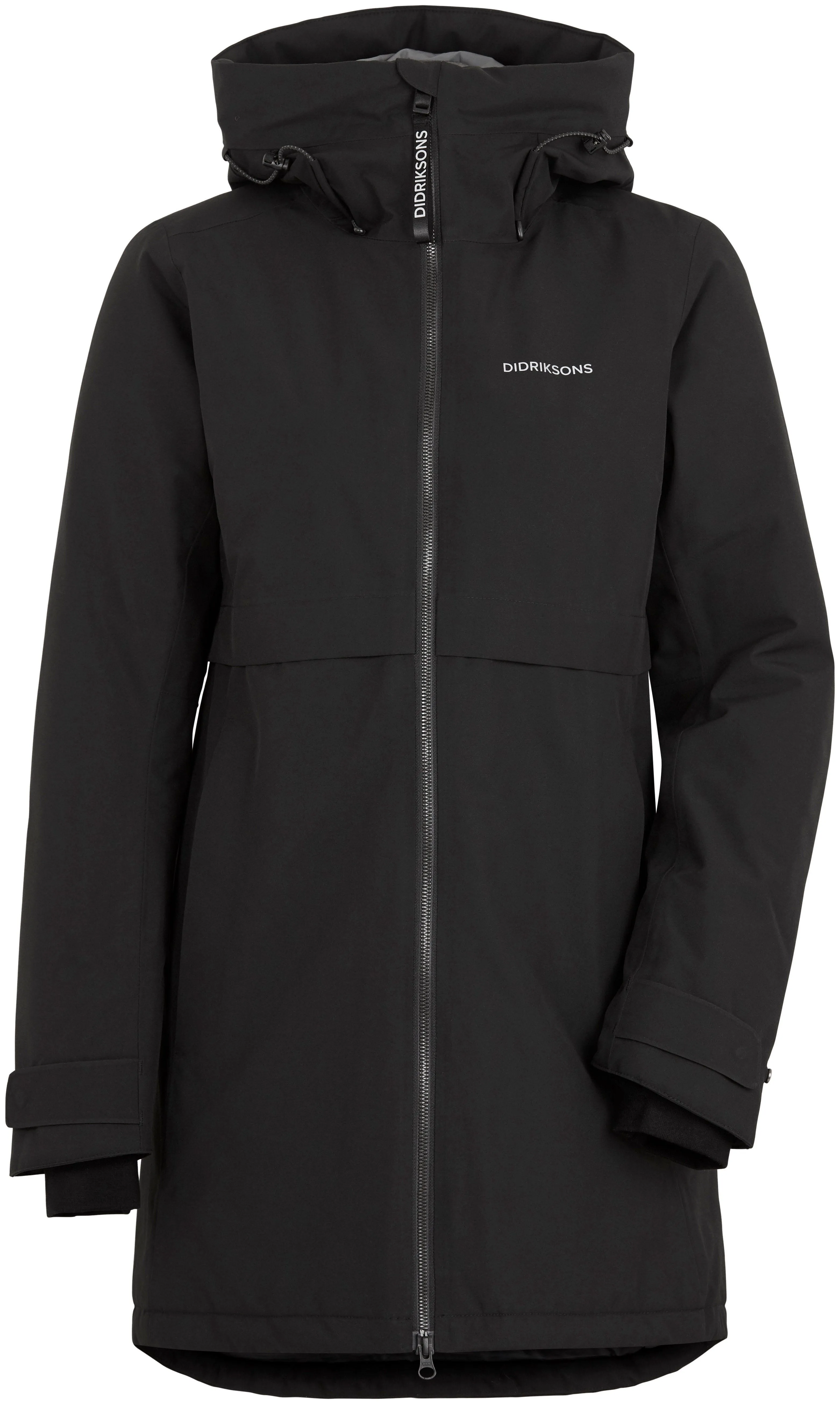 W's Helle Waterproof Insulated Parka Jacket - Recycled fibres & Polyamide & Polyester