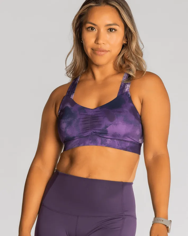 Y-Back Bra – Mystic Moon