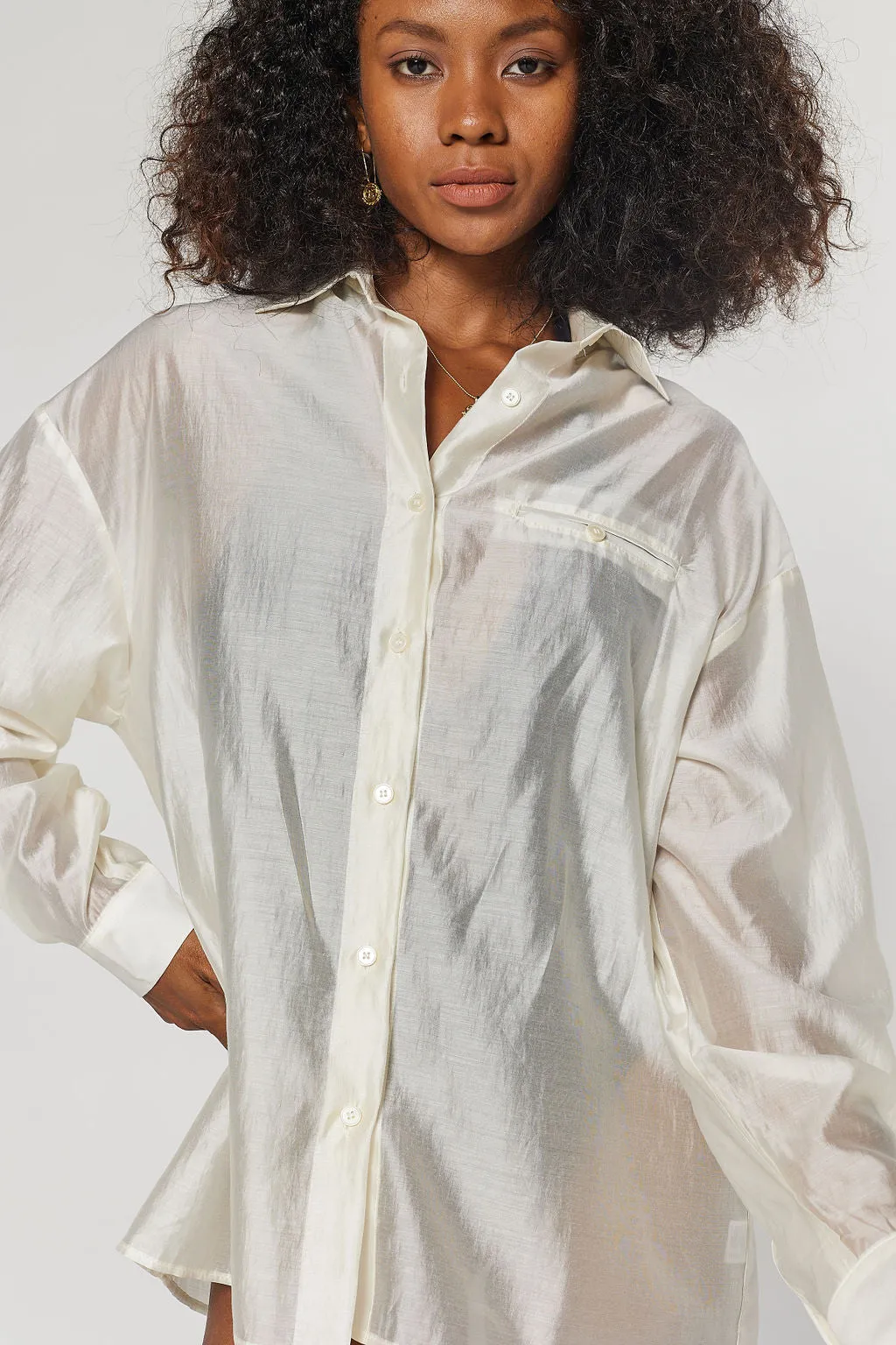 ZOE BLOUSE