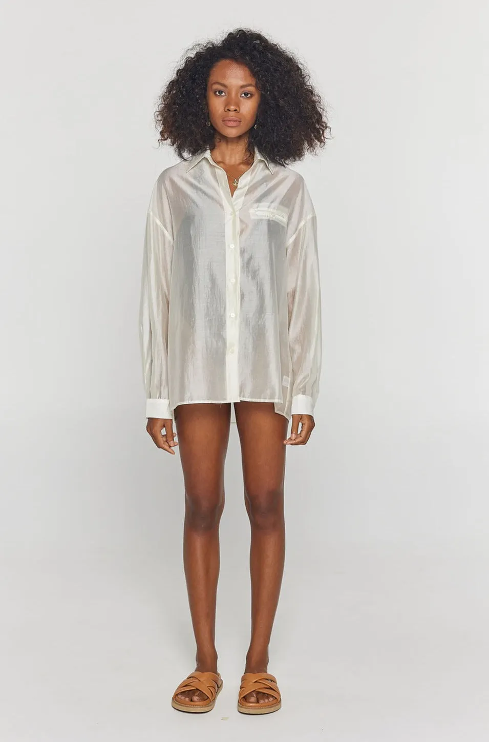 ZOE BLOUSE