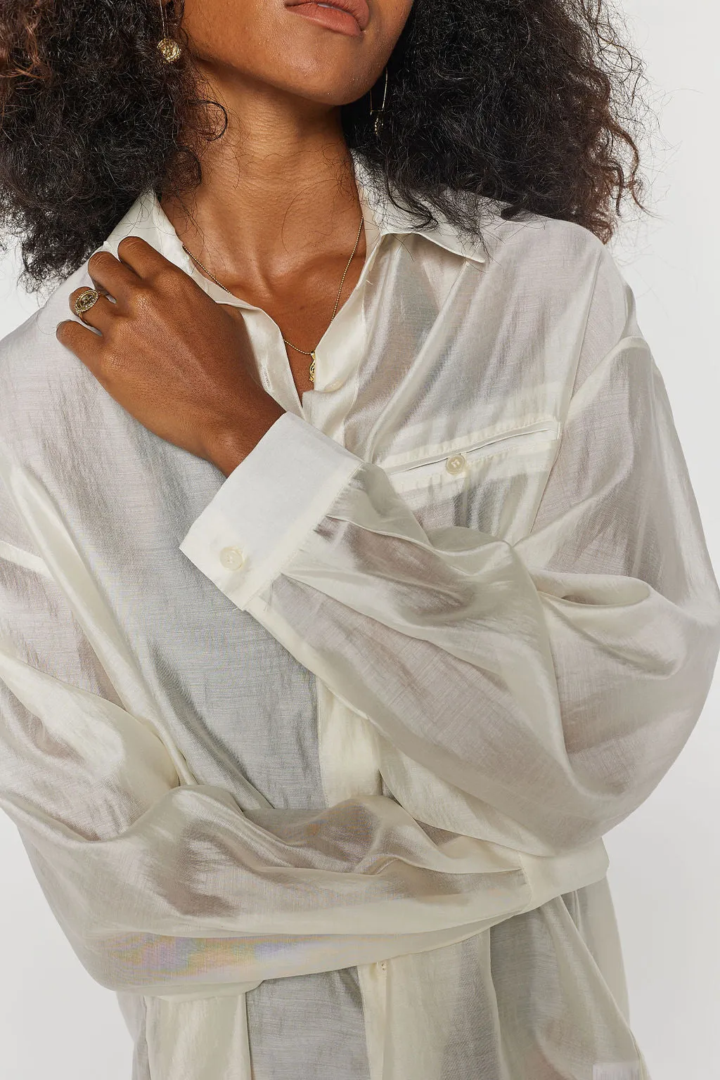 ZOE BLOUSE
