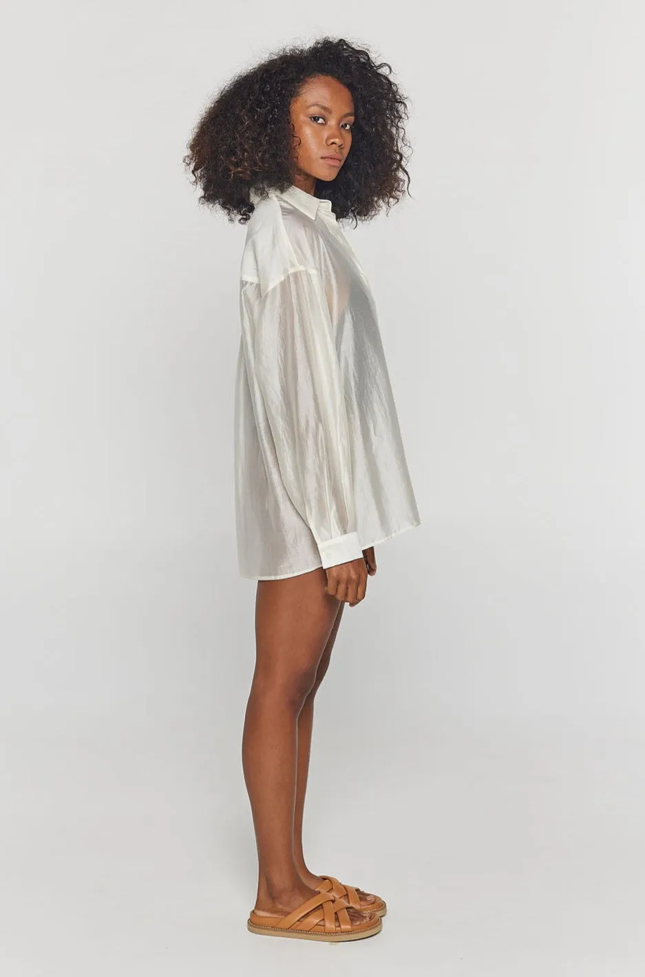 ZOE BLOUSE