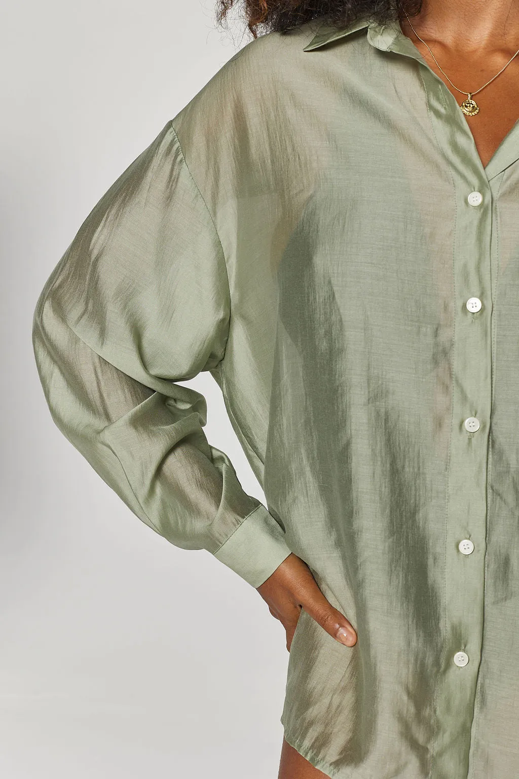 ZOE BLOUSE