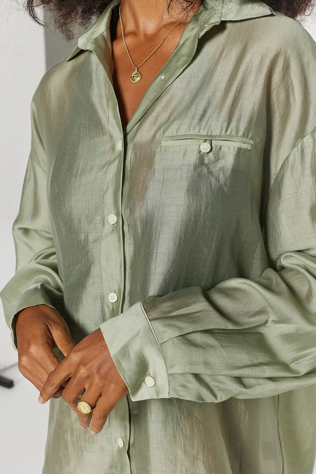 ZOE BLOUSE