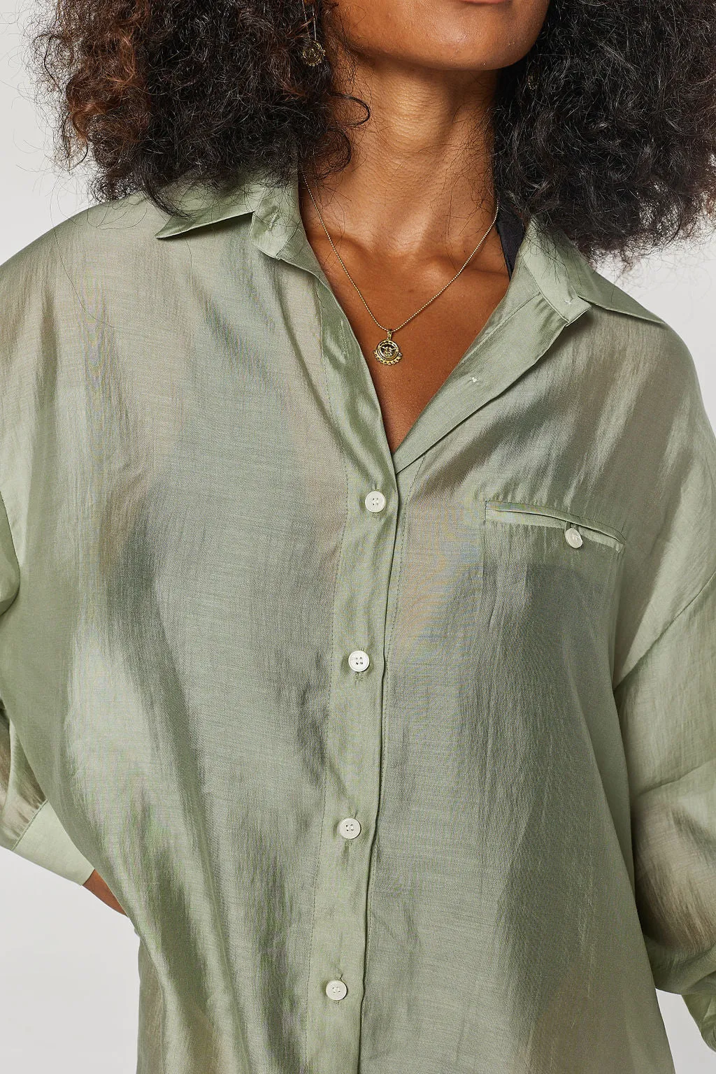 ZOE BLOUSE