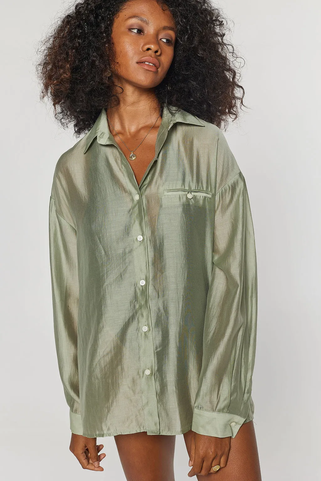 ZOE BLOUSE
