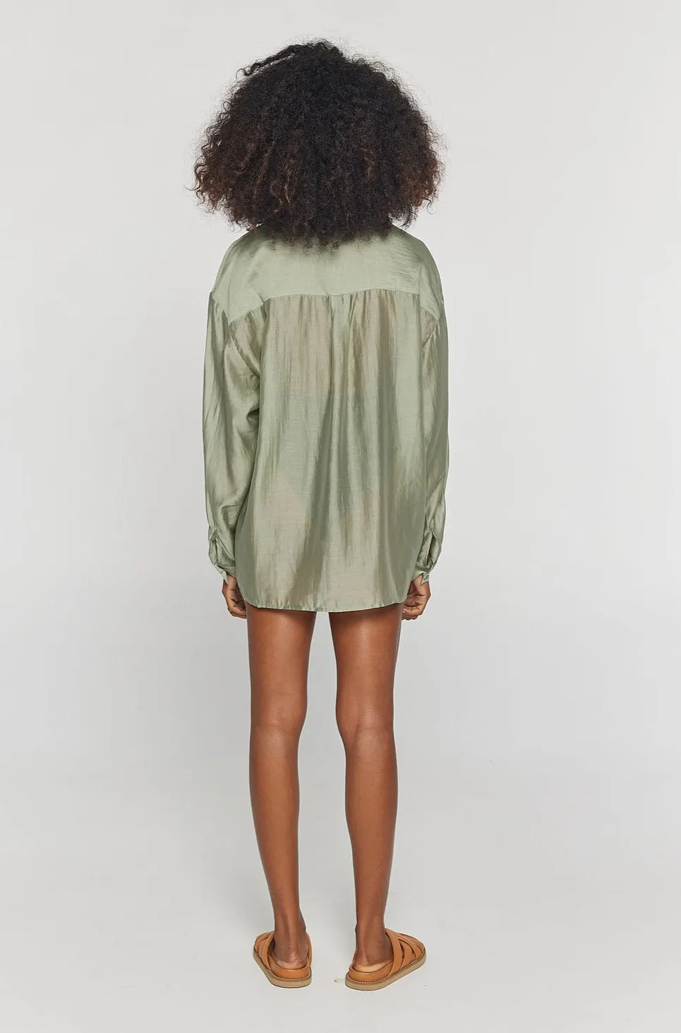 ZOE BLOUSE