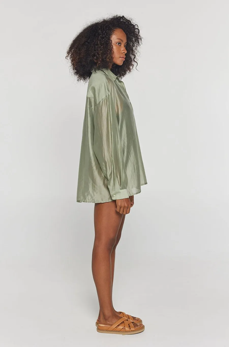 ZOE BLOUSE